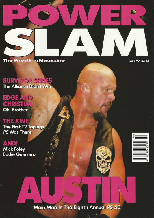 Power Slam Vol. 090