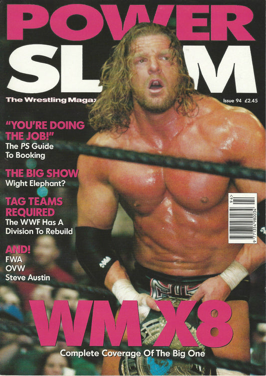 Power Slam Vol. 094