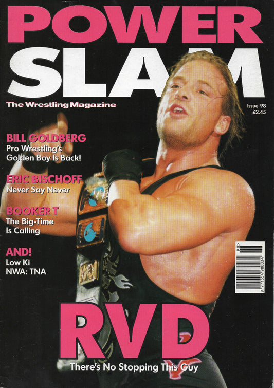 Power Slam Vol. 098