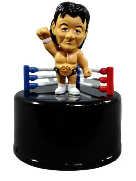 NJPW Asahi Coffee IWGP Past Champions Riki Choshu Action & Toy Figures PWcatalog
