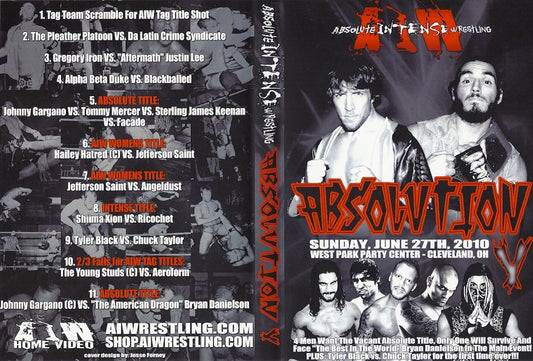 Absolution V