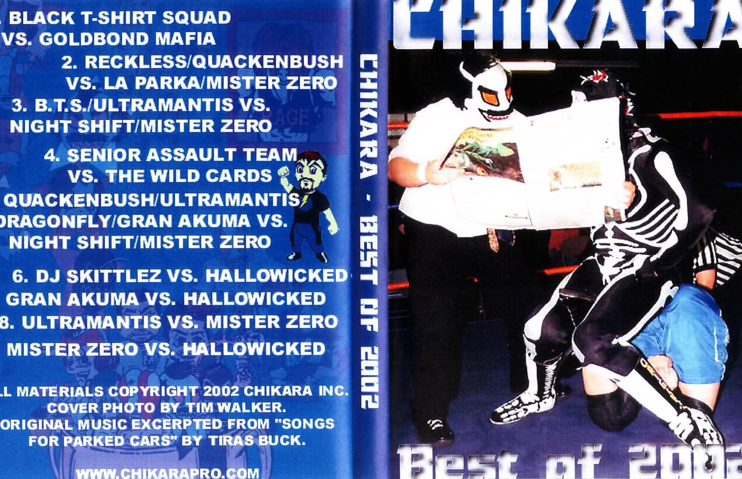 Best of 2002