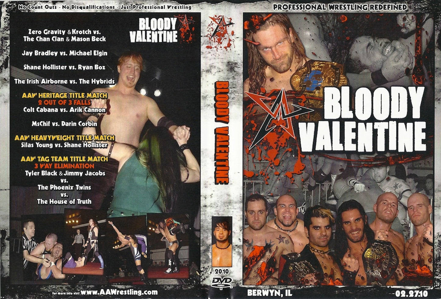 Bloody Valentine