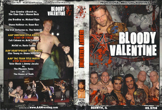 bloody valentine DVDs & Videos Pwcatalog