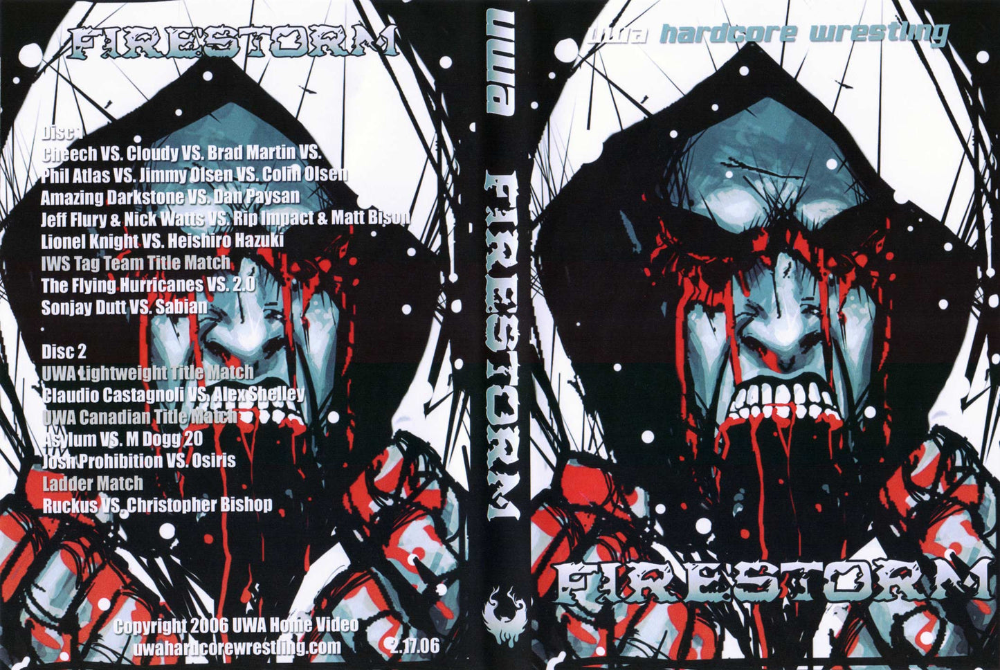 Firestorm 2006