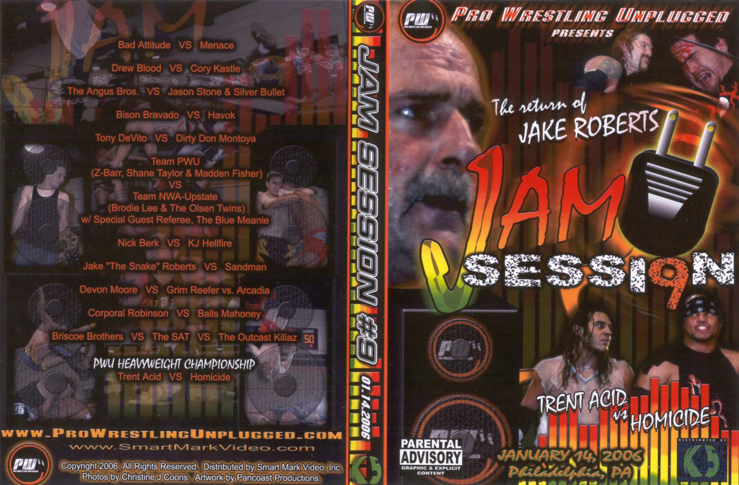 Jam Session 2006
