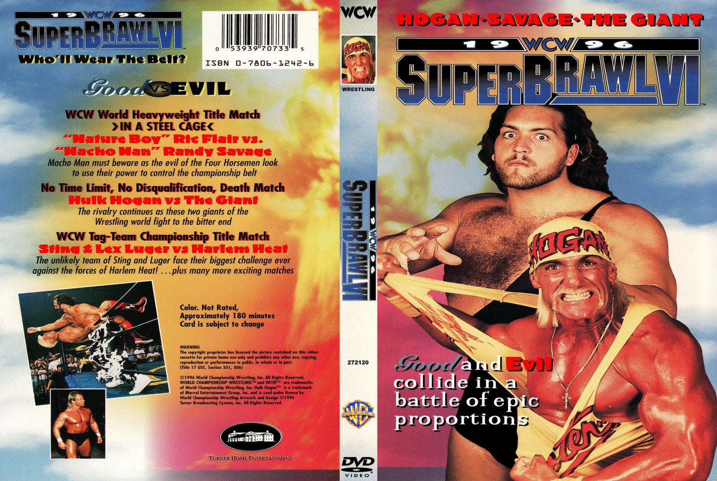 Superbrawl Vi