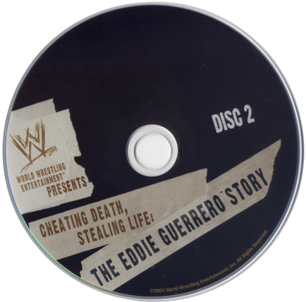 cheating death stealing life the eddie guerrero story DVDs & Videos Pwcatalog