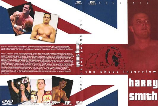 Harry Smith Shoot Interview