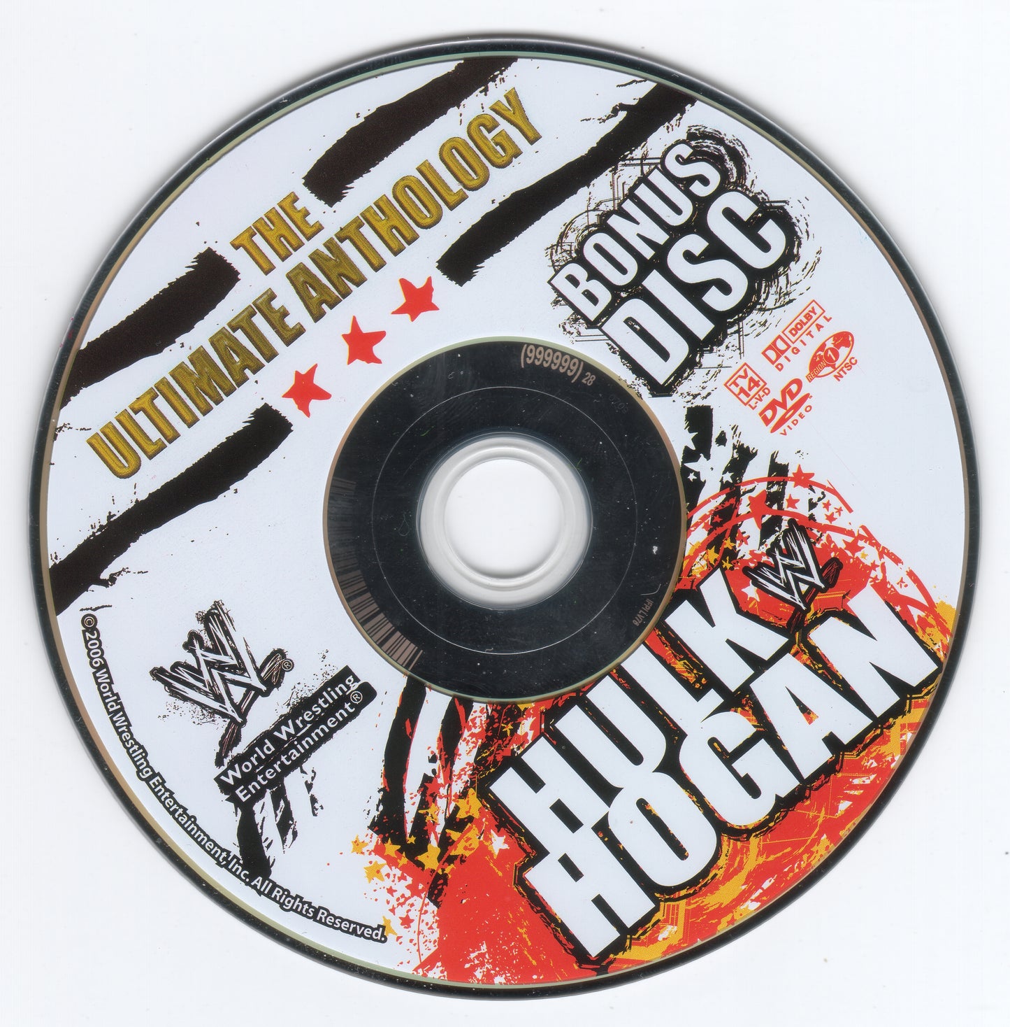 hulk hogan the ultimate anthology DVDs & Videos Pwcatalog
