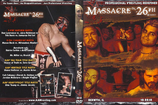 massacre on 26th street DVDs & Videos Pwcatalog