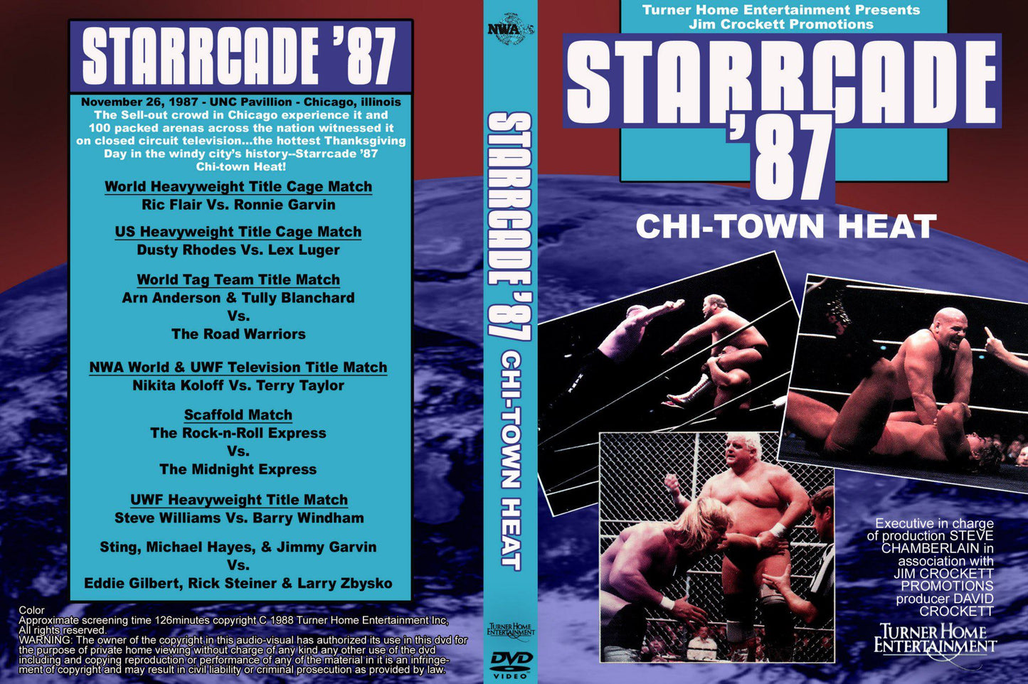 Starrcade 1987