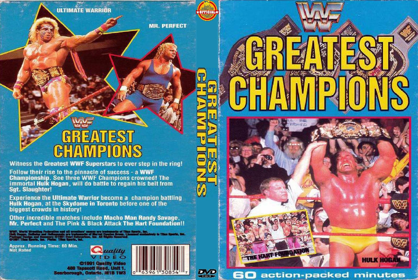 Greatest Champions