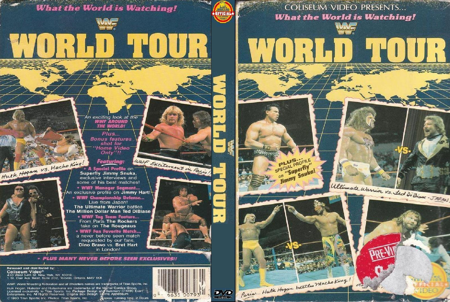 World Tour