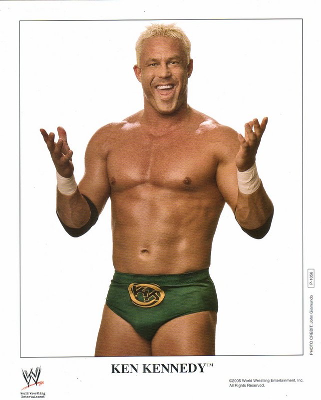 2005 Ken Kennedy P1056 color PW Catalog