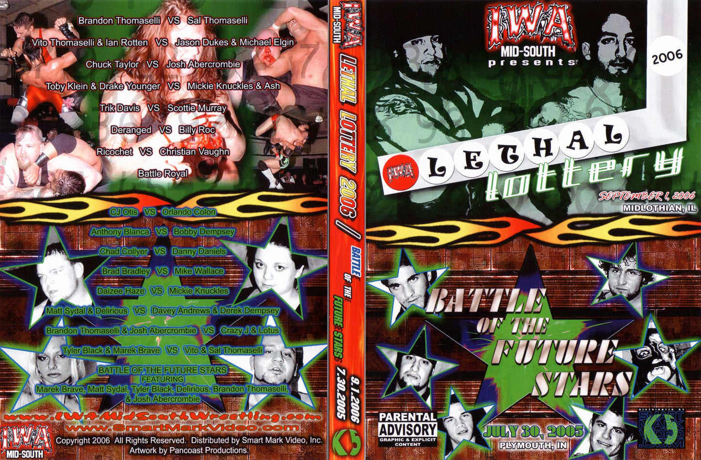 Lethal Lottery 2006