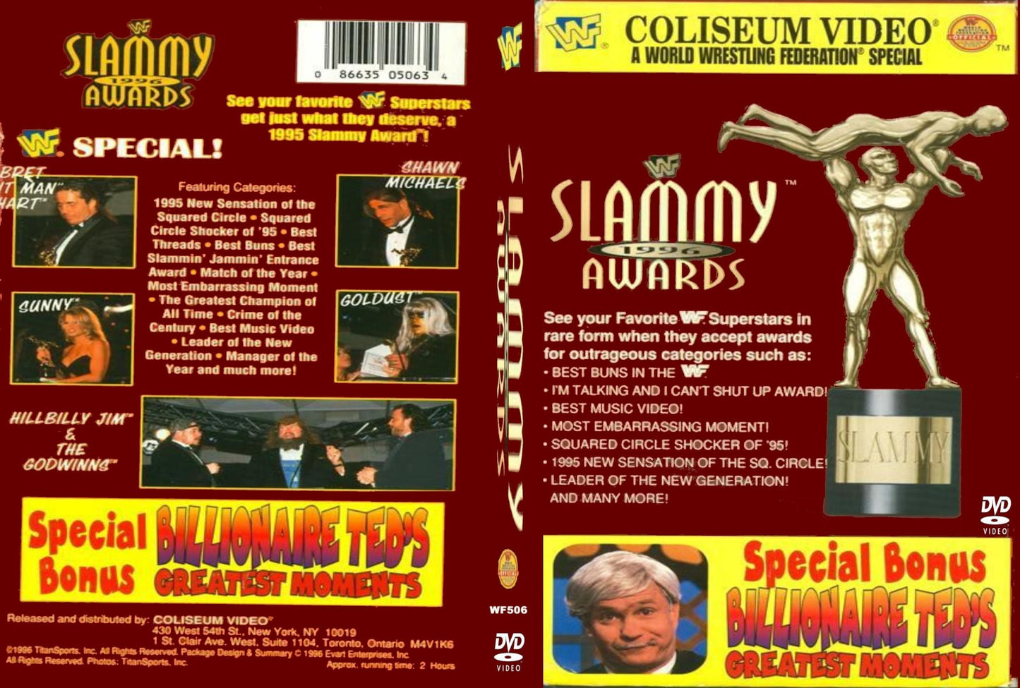 Slammy Awards