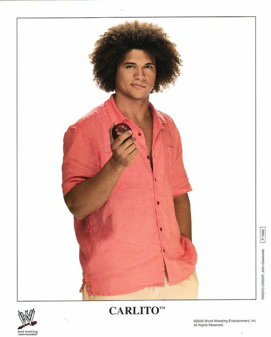2005 Carlito P1060 Color