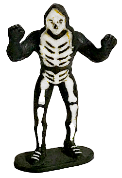 AAA Cajita Ricolino Cereal Minis La Parka Action & Toy Figures PWcatalog