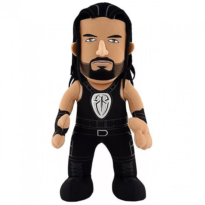 WWE Uncanny Brands Bleacher Creatures 4 Roman Reigns Action & Toy Figures PWcatalog