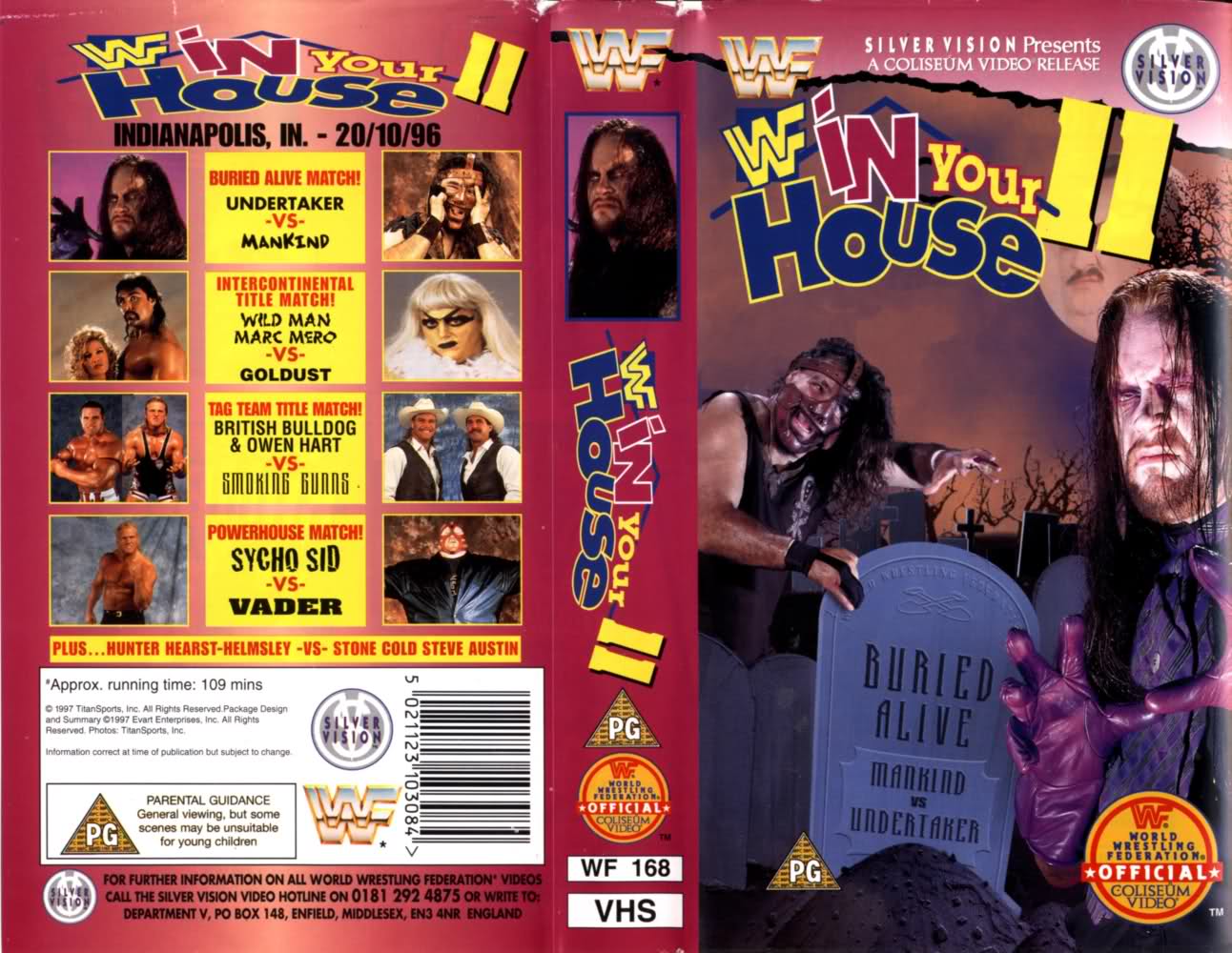 in your house 11 – PW Catalog