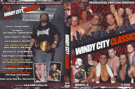 windy city classic DVDs & Videos Pwcatalog