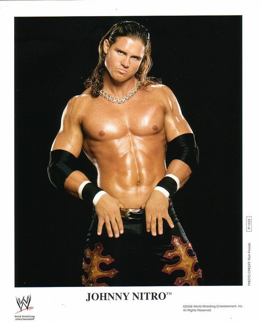 2006 Johnny Nitro P1124 Color