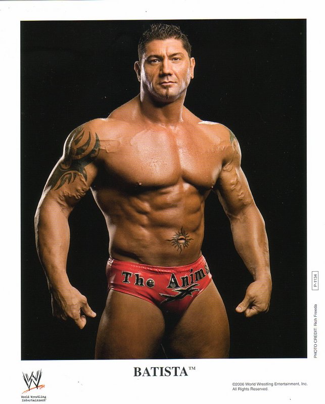 2006 Batista P1134 color PW Catalog