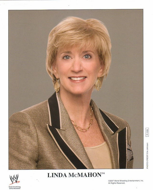 2007 Linda McMahon P1165 Color