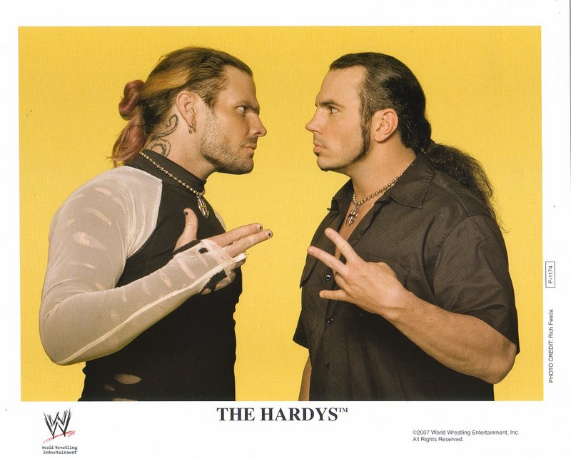 2007 The Hardys P1174 color PW Catalog