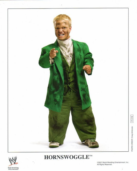 2007 Hornswoggle P1178 Color