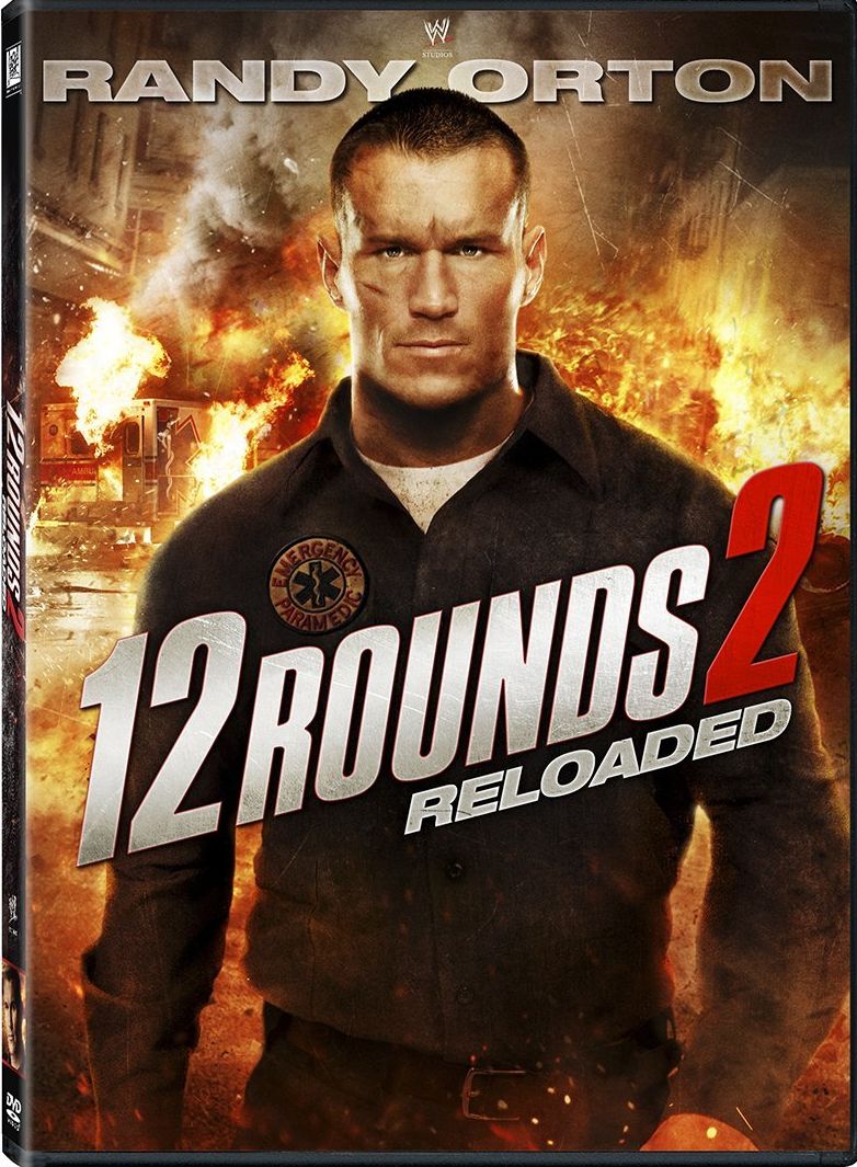 12 Rounds 2: Reloaded DVDs & Videos PWcatalog