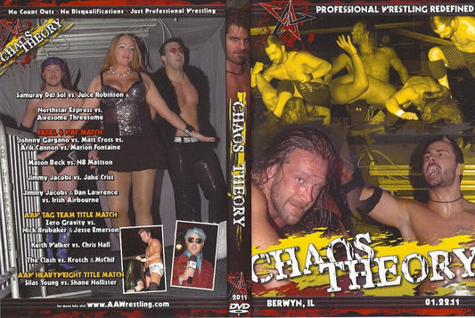 chaos theory DVDs & Videos Pwcatalog