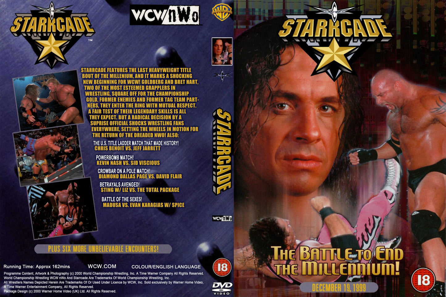 Starrcade 1999