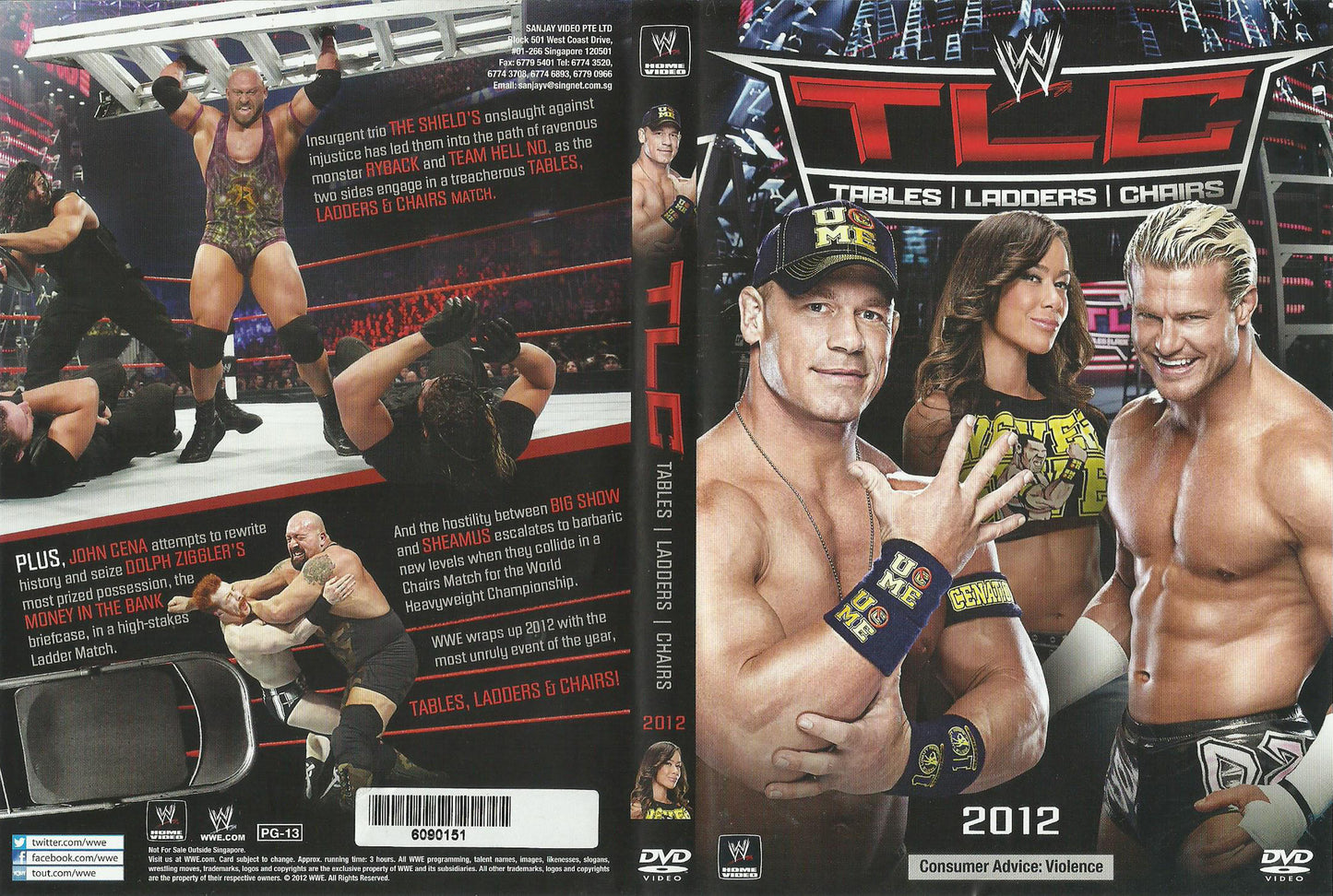 tables ladders chairs 2012 DVDs & Videos Pwcatalog