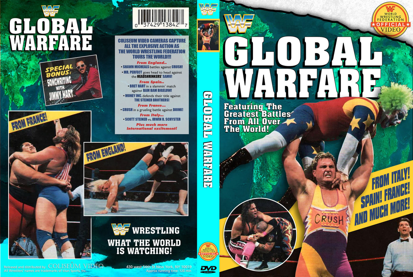 Global Wafare
