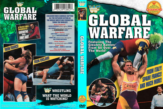 global wafare DVDs & Videos Pwcatalog