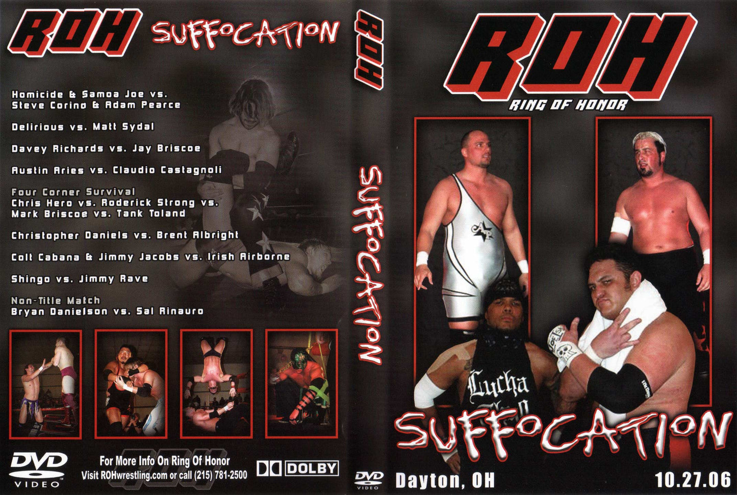 Suffocation