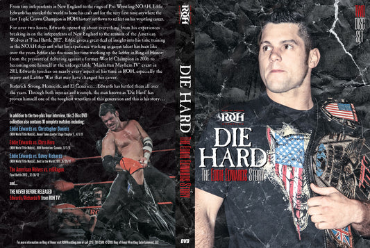 die hard the eddie edwards story DVDs & Videos Pwcatalog