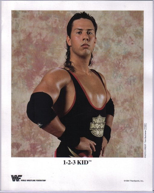 1994 1-2-3 Kid P203 color PW Catalog