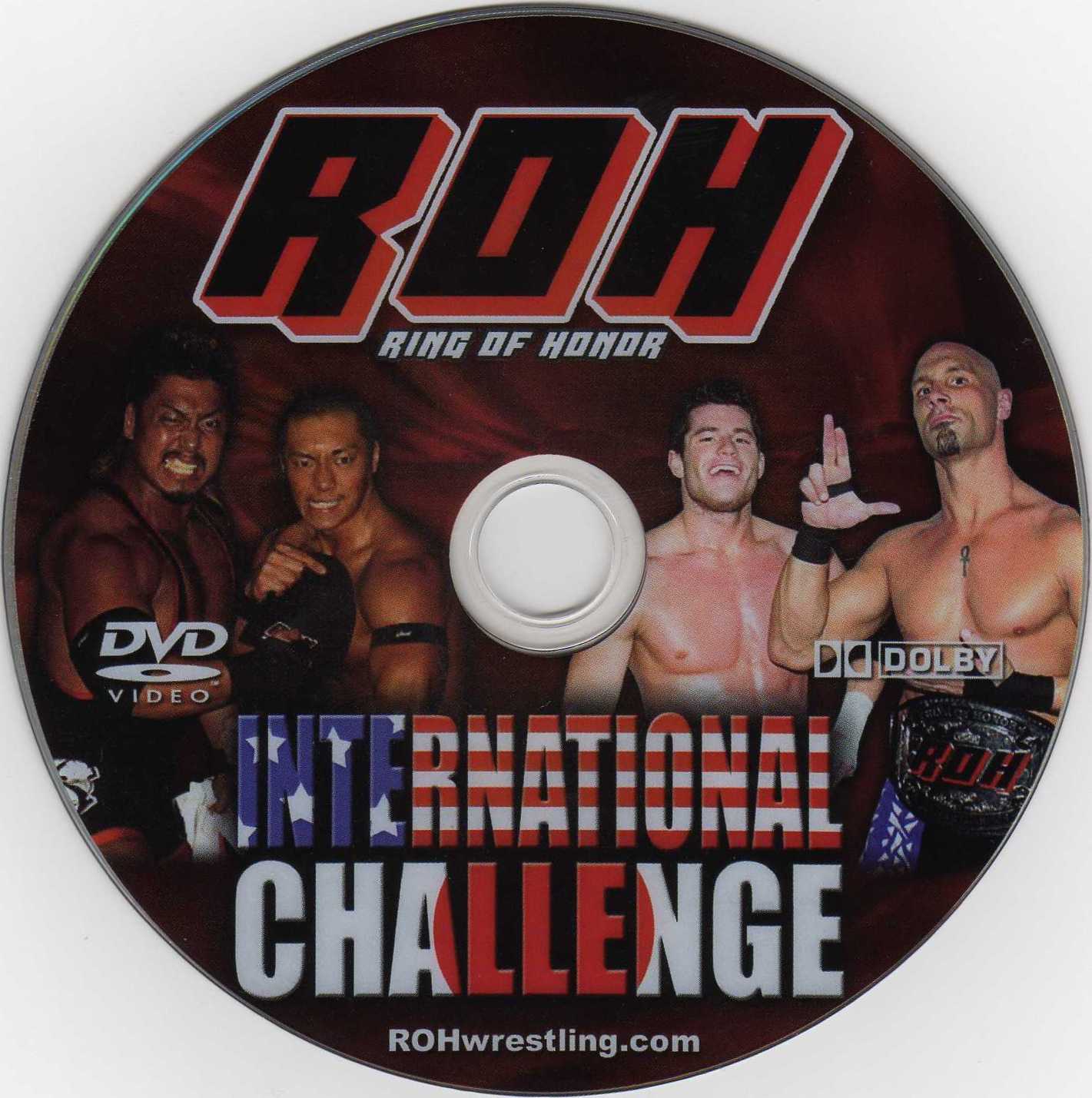 International Challenge - image 2