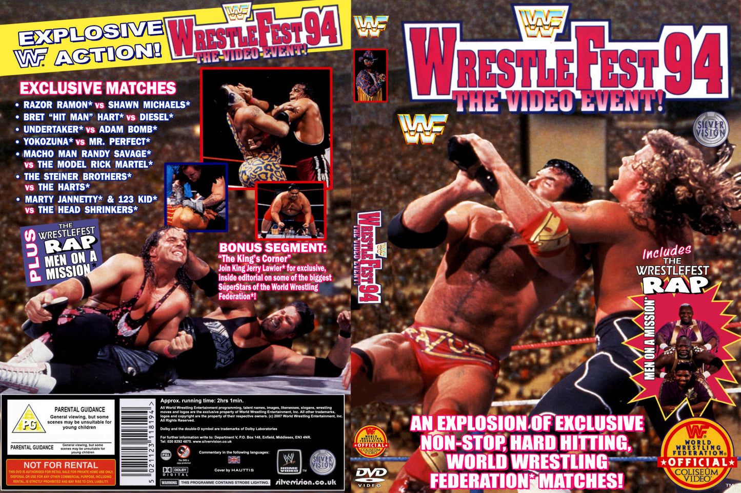Wrestlefest 1994