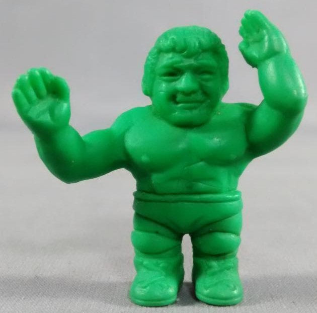 Bandai The Pro-Wrestling Fighting Spirit Keshi Name-Stamp Genichiro Tenryu Action & Toy Figures PWcatalog