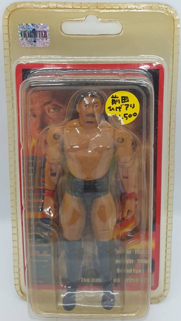 Fighting Network Rings CharaPro 3.75" Articulated Akira Maeda Action & Toy Figures PWcatalog