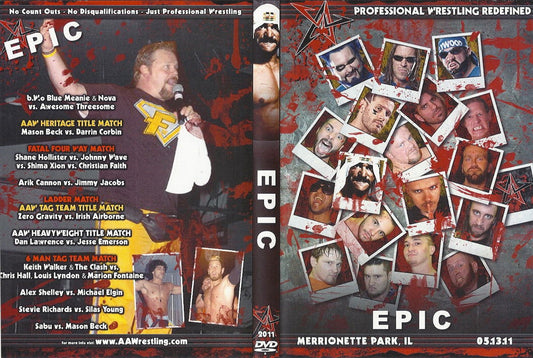epic DVDs & Videos Pwcatalog