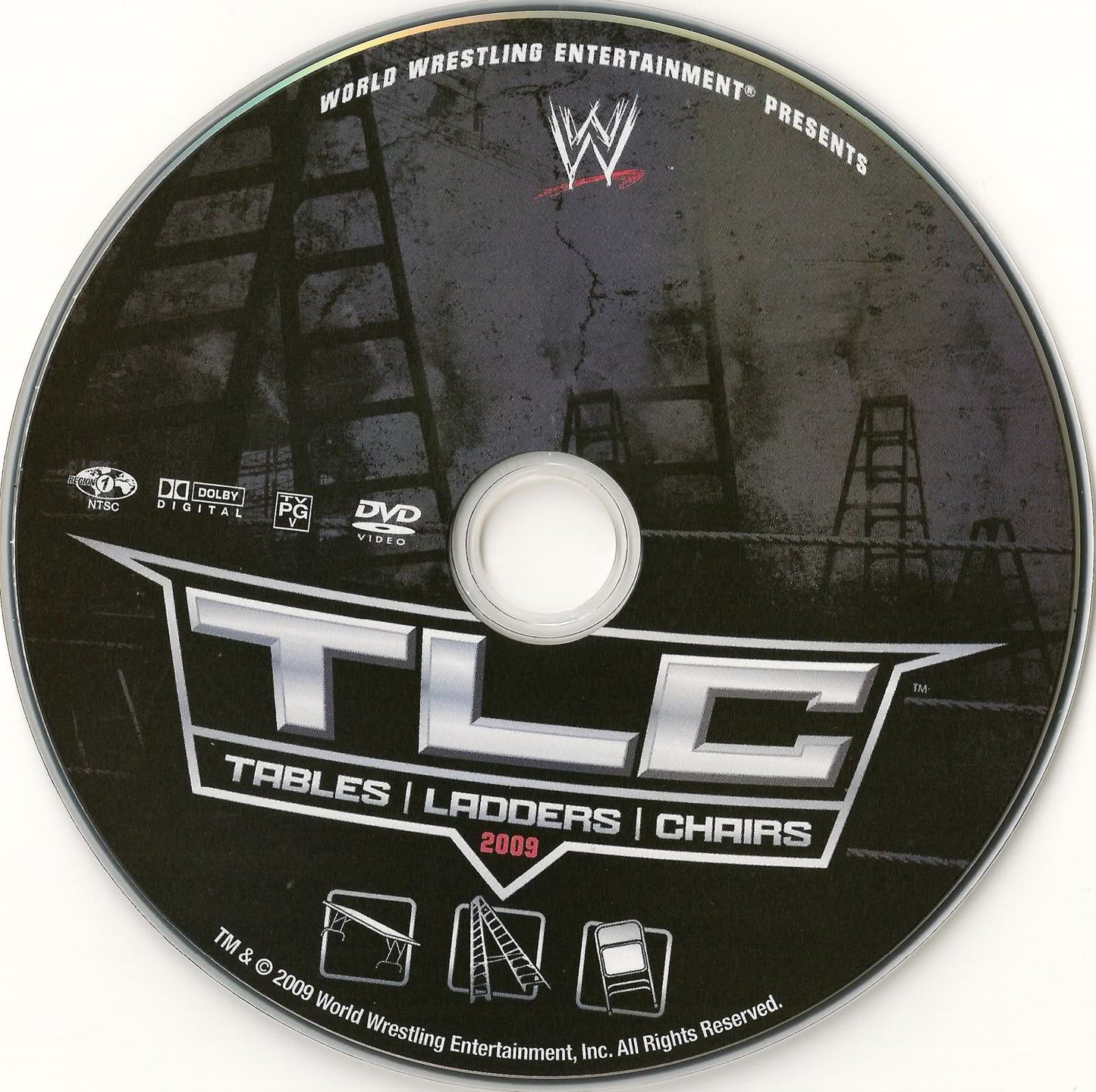 tables ladders and chairs 2009 DVDs & Videos Pwcatalog
