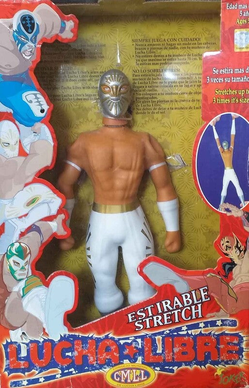 CMLL Joker Stretch Mistico Action & Toy Figures PWcatalog