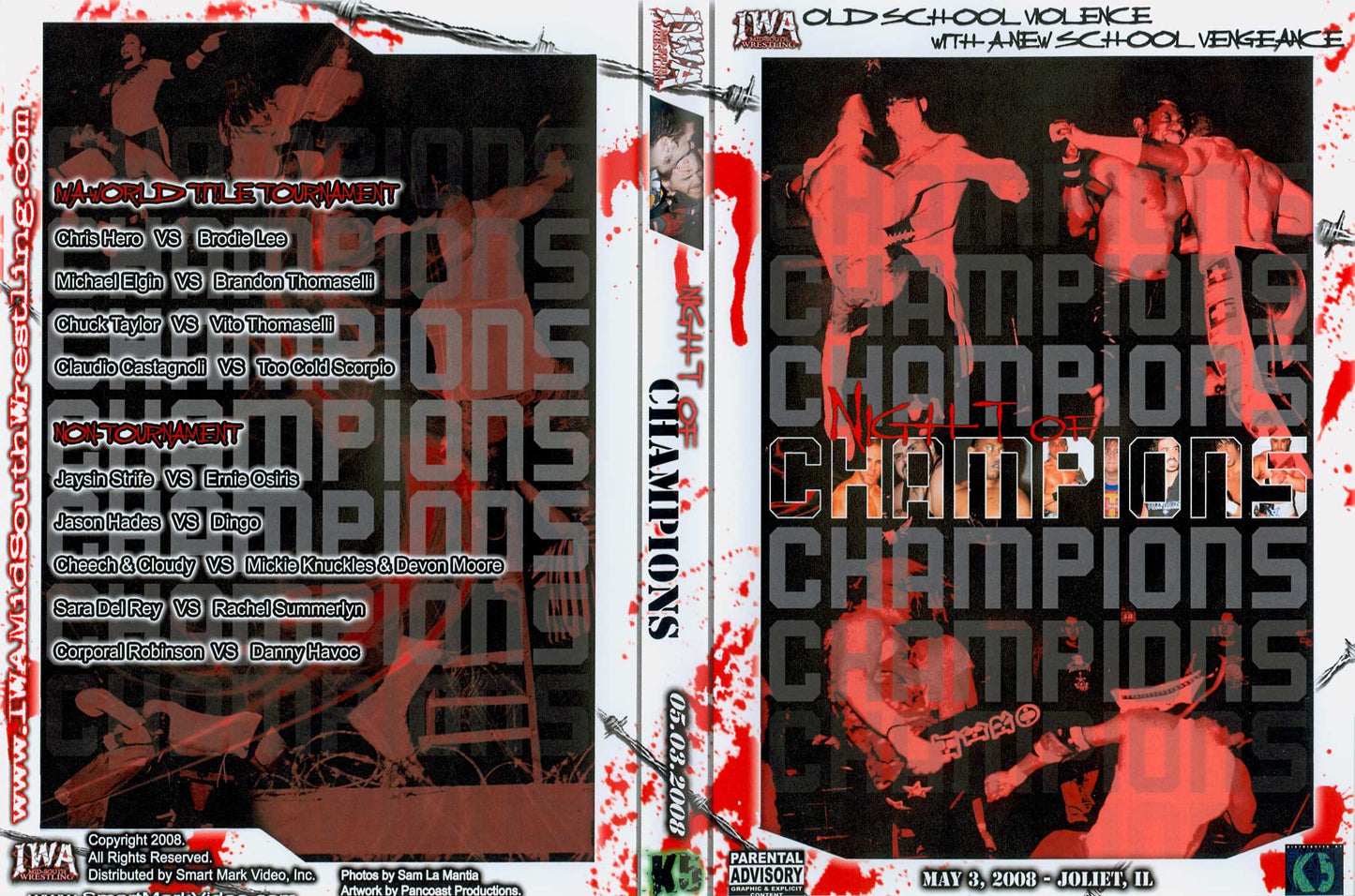 Night of Champions
