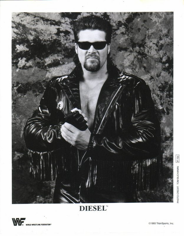 1993 Diesel P154 (debut promo) color PW Catalog