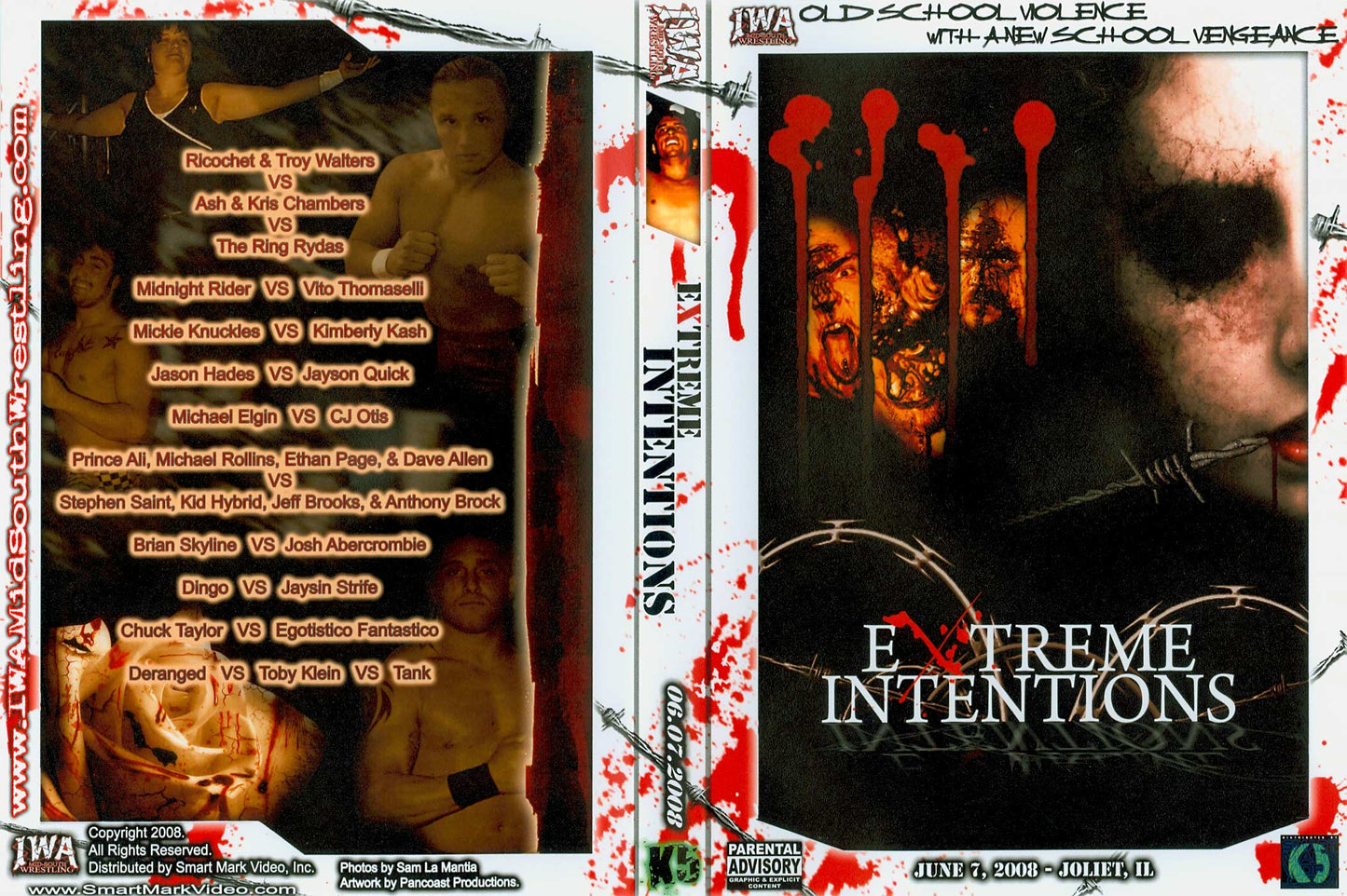 Extreme Intentions